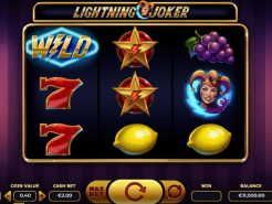 Lightning Joker Slots
